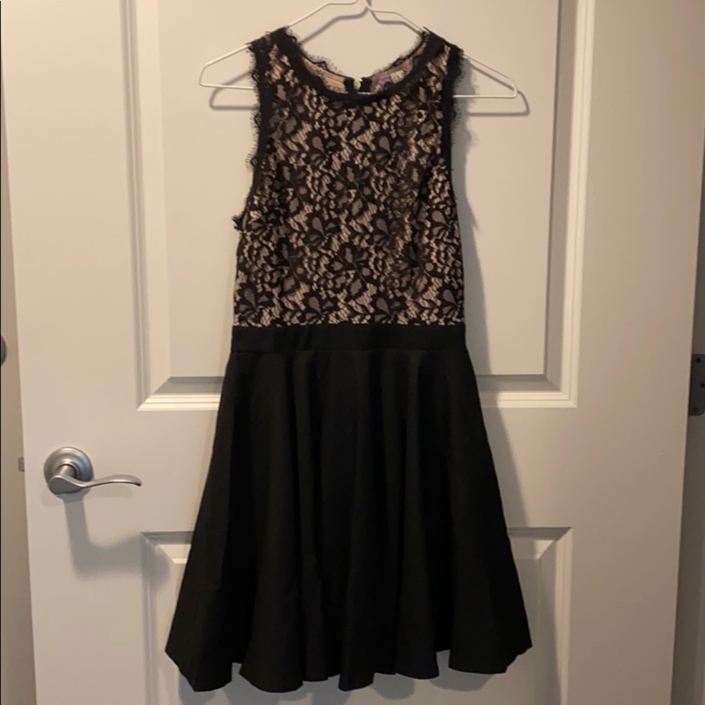 New! Francescas Collections Fit and Flare Dress